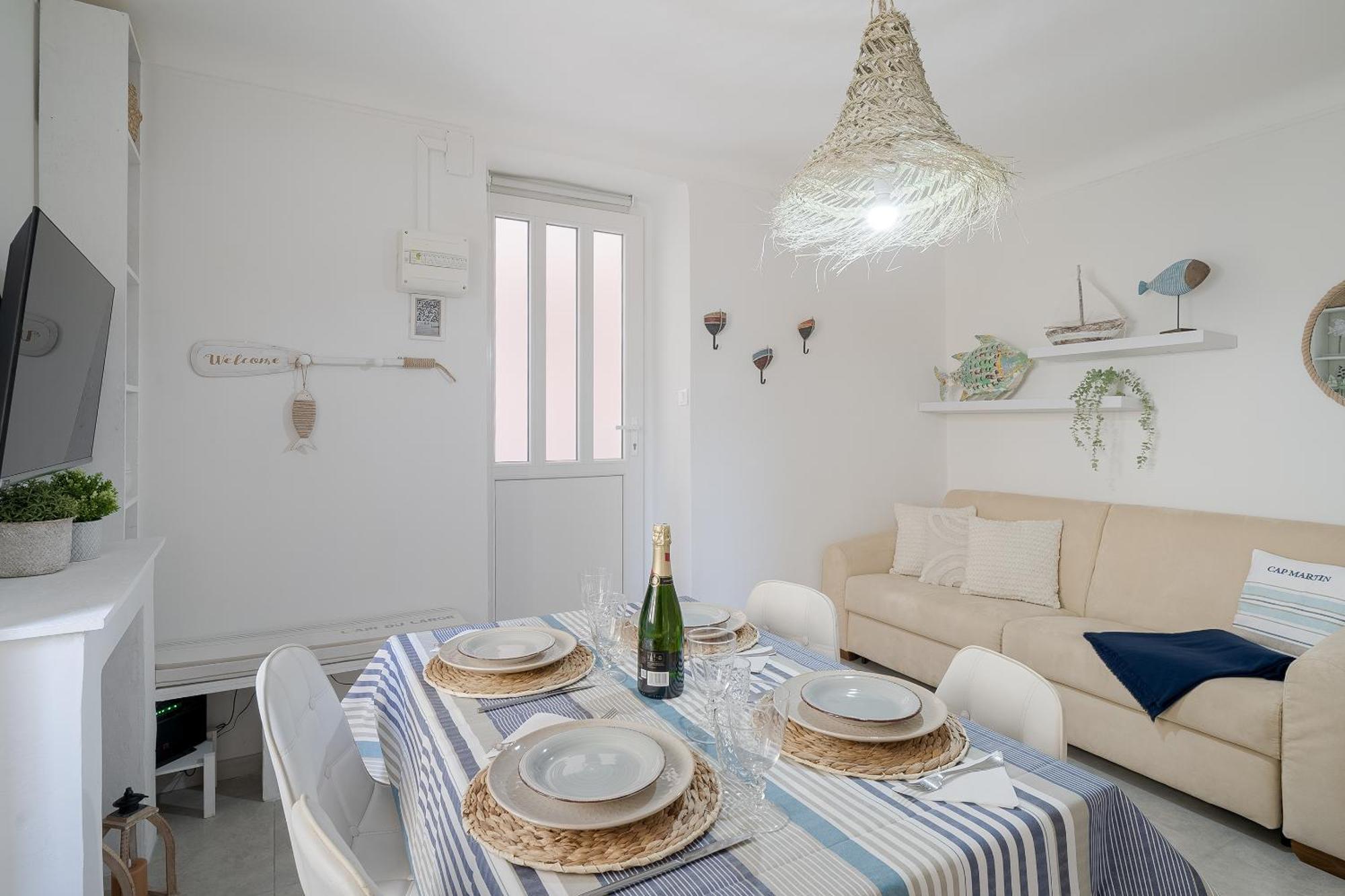 Azurea Home Central & Roomy Flat Sanremo Exterior photo