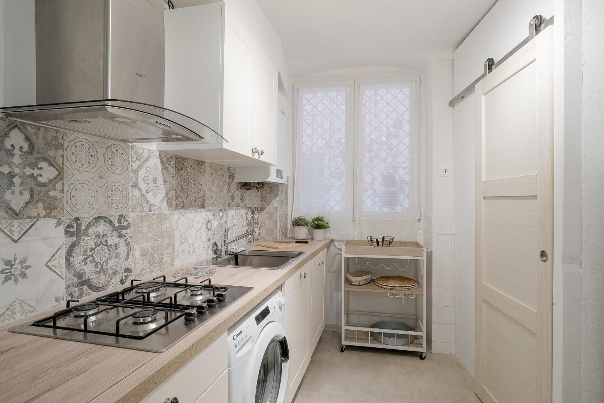 Azurea Home Central & Roomy Flat Sanremo Exterior photo